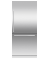Fisher & Paykel RS9120WRJ2 91cm Series 7 Integrated Refrigerator Freezer - Panel Ready