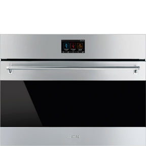 Smeg SBC4304X Classic 45cm compact Blast chiller, Stainless steel - Lux Appliances 