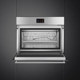 Smeg SBC4304X Classic 45cm compact Blast chiller, Stainless steel