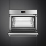 Smeg SBC4304X Classic 45cm compact Blast chiller, Stainless steel