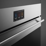 Smeg SBC4304X Classic 45cm compact Blast chiller, Stainless steel
