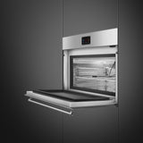 Smeg SBC4304X Classic 45cm compact Blast chiller, Stainless steel