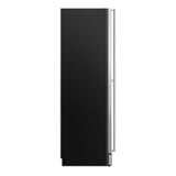 Smeg SCV115G Free standing Classic Wine Cooler Stainless steel