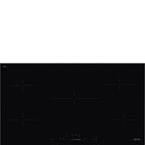 Smeg SE495ETD 90 cm Universal Ceramic Hob