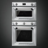 Smeg SF6905X1 Victoria 60cm Built-In Single Oven - Stainless Steel
