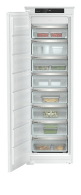 LIEBHERR SIFNSe 5128 Plus - Integrated Freezer with NoFrost - Sliding Hinge