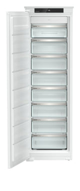 LIEBHERR SIFNSe 5128 Plus - Integrated Freezer with NoFrost - Sliding Hinge