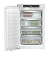 LIEBHERR SIFNci 3954 Prime - Integrated Under Counter Freezer with NoFrost