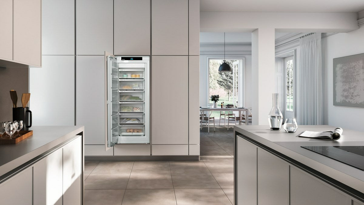 LIEBHERR SIFNdi 4556 Prime - Intergrated Freezer with NoFrost