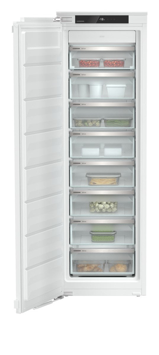 LIEBHERR SIFNe 5128 Plus - Integrated Freezer with NoFrost