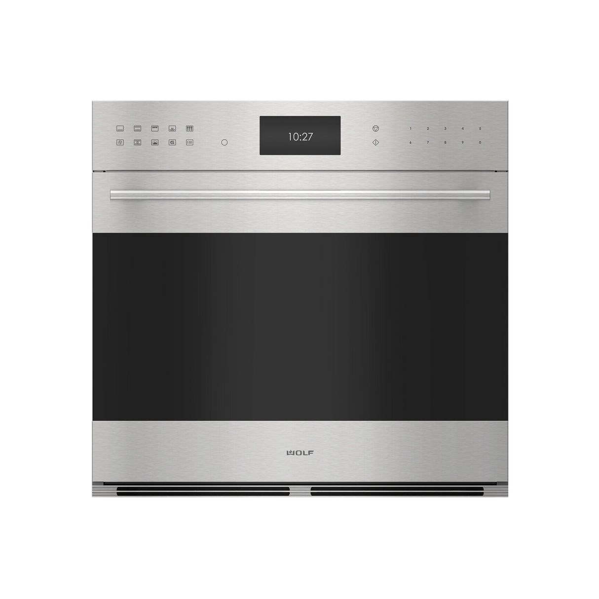 Wolf ICBSO3050TE/S/T  E Series Built-In Transitional Single Oven