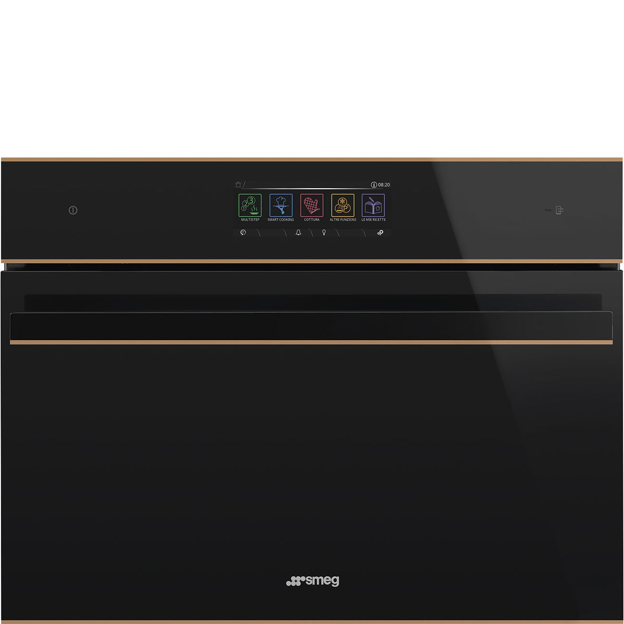Smeg SO4606WAPNR Oven Galileo Omnichef - Compact Steam Oven