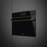 Smeg SO4606WAPNR Oven Galileo Omnichef - Compact Steam Oven
