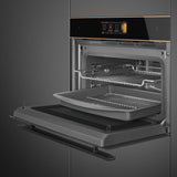 Smeg SO4606WAPNR Oven Galileo Omnichef - Compact Steam Oven