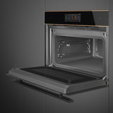 Smeg SO4606WAPNR Oven Galileo Omnichef - Compact Steam Oven