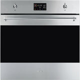 Smeg Classic SO6302M2X 60cm SpeedwaveXL Combi Microwave Stainless Steel