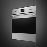 Smeg Classic SO6302M2X 60cm SpeedwaveXL Combi Microwave Stainless Steel