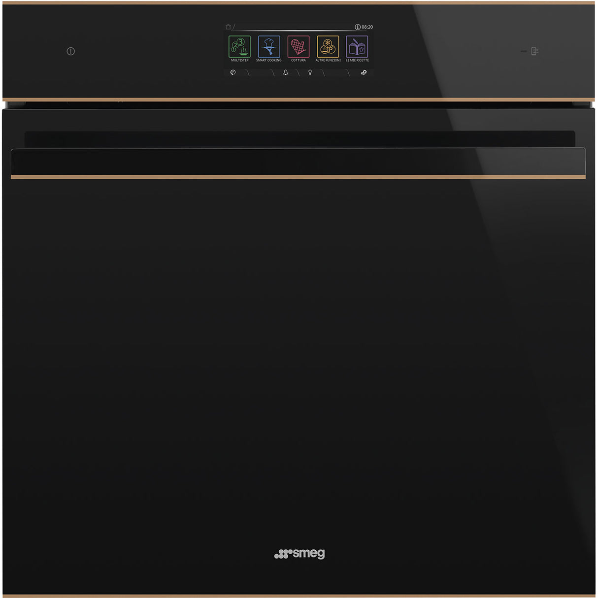 Smeg SO6606WAPNR Oven Galileo Omnichef - Steam Oven