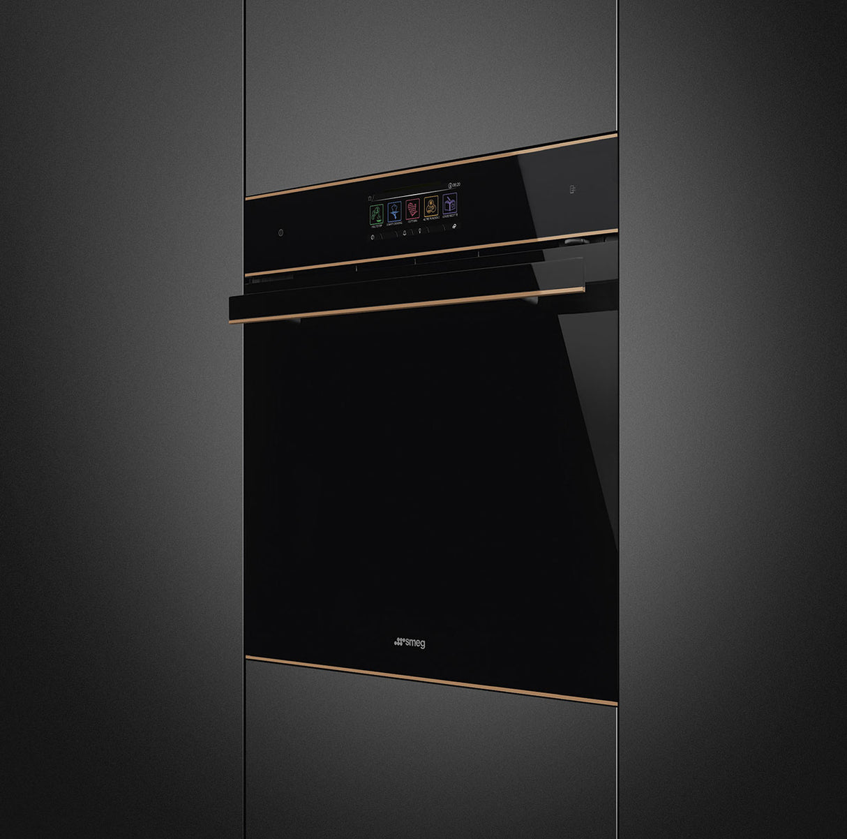 Smeg SO6606WAPNR Oven Galileo Omnichef - Steam Oven