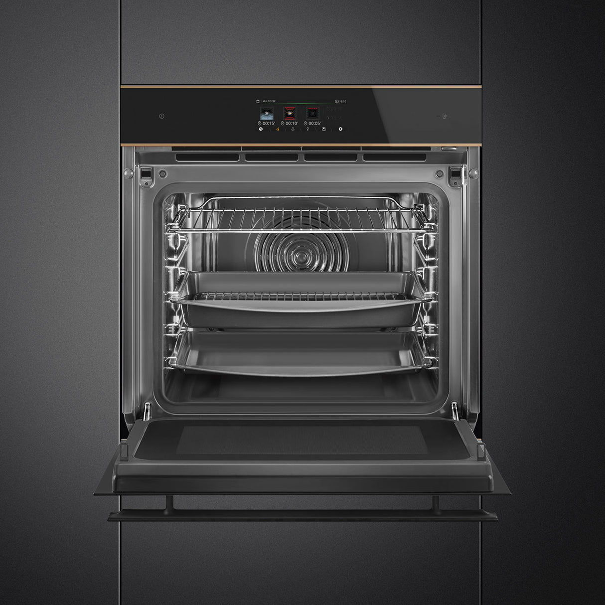 Smeg SO6606WAPNR Oven Galileo Omnichef - Steam Oven