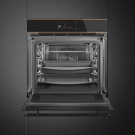 Smeg SO6606WAPNR Oven Galileo Omnichef - Steam Oven