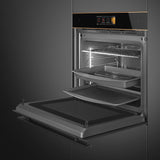 Smeg SO6606WAPNR Oven Galileo Omnichef - Steam Oven