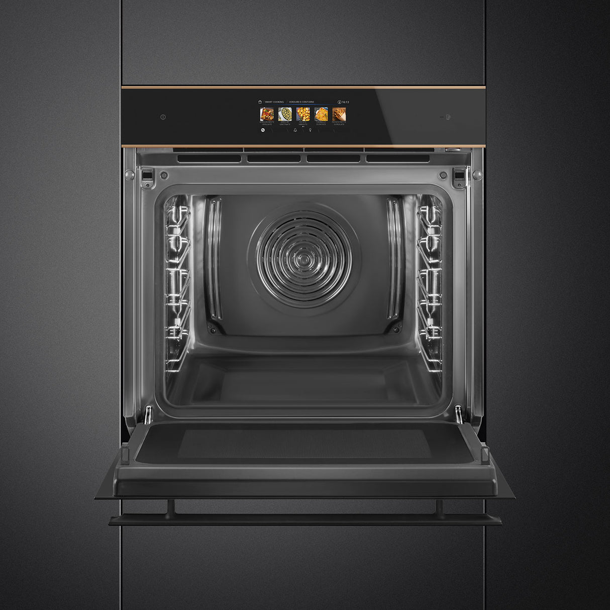 Smeg SO6606WAPNR Oven Galileo Omnichef - Steam Oven