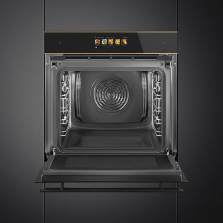 Smeg SO6606WAPNR Oven Galileo Omnichef - Steam Oven