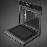 Smeg SO6606WAPNR Oven Galileo Omnichef - Steam Oven