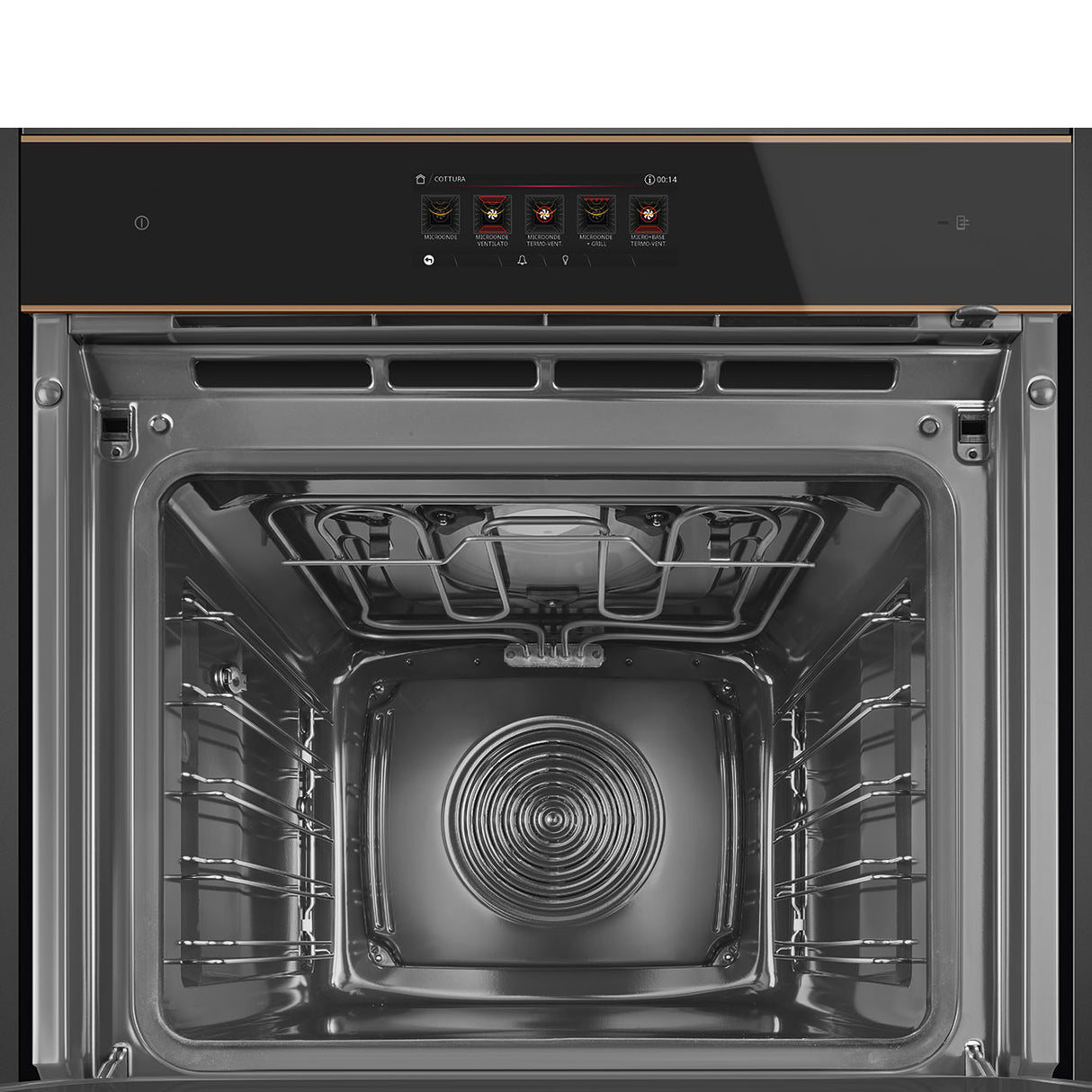 Smeg SO6606WAPNR Oven Galileo Omnichef - Steam Oven