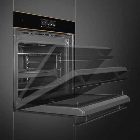 Smeg SO6606WAPNR Oven Galileo Omnichef - Steam Oven
