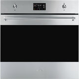 Smeg SOP6302S2PX Classic 60cm Built-In SteamOne Single Oven - Stainless steel