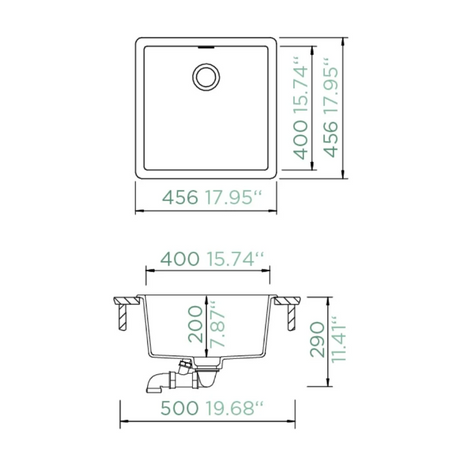 1810 / Schock - GREENWICH N-100 SCH-GREN100APOL/2025 - Polaris