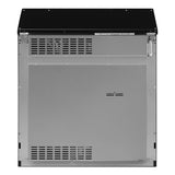 Smeg TR93BL 90x60cm Victoria Dual Fuel Range Cooker with Gas Hob in Black