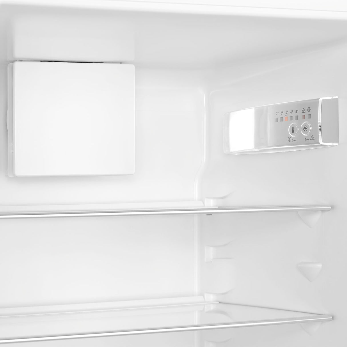 Smeg Universal UKC81721E Fully Integrated 70/30 Fridge Freezer with Sliding Hinge