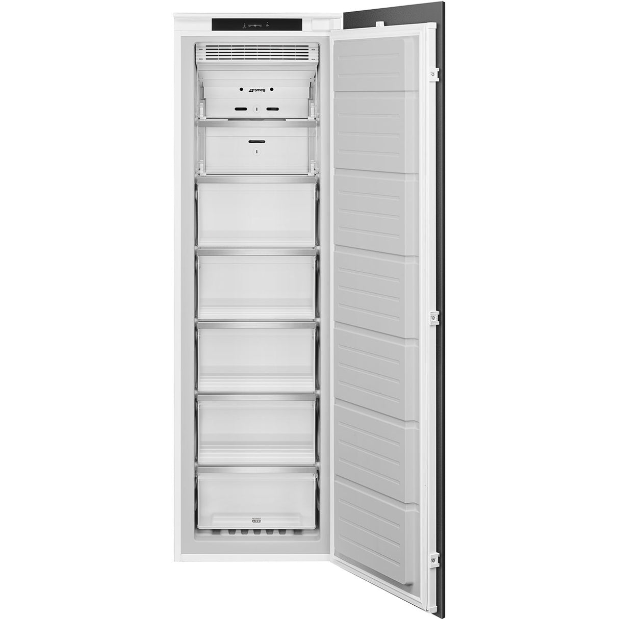 Smeg UKS9F174NE Integrated Freezer - 546 mm Wide