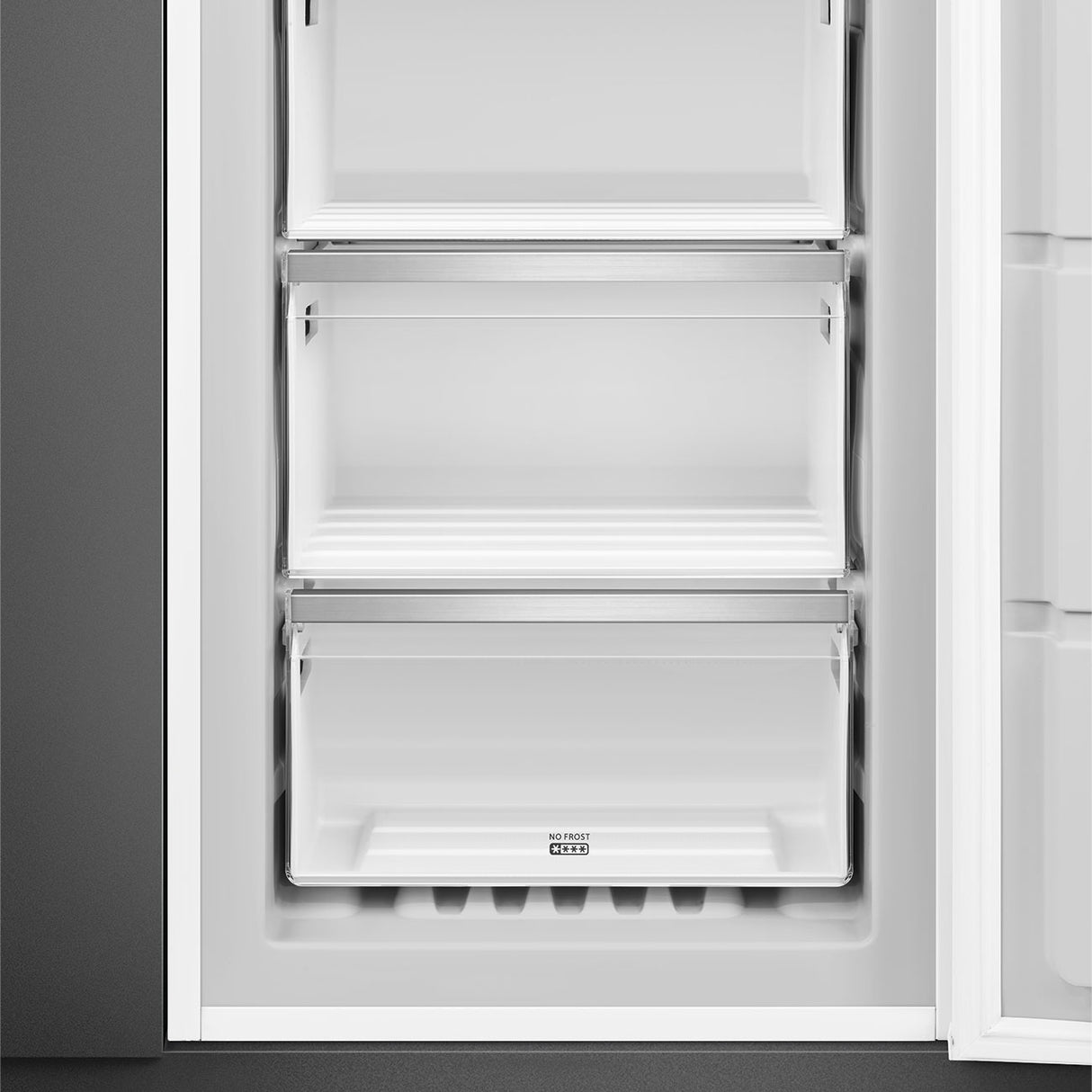 Smeg UKS9F174NE Integrated Freezer - 546 mm Wide