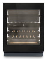 LIEBHERR UWgbi 3682 Vinidor Selection - Integrated Wine Cooler Black & Glass