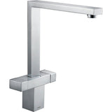 1810 Versare Square Design Mixer Tap - VER/01/CH - Chrome