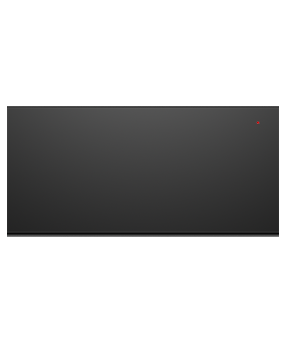 Fisher & Paykel WB60SDTB1-SET 60cm Series 9 Contemporary Warming Drawer - Black