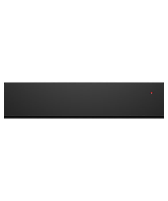 Fisher & Paykel WB60SMB1-SET 60cm Series 9 Minimal Warming Drawer - Black