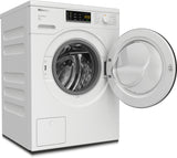 Miele Active WEA125WCS Lotus White 8kg Freestanding Washing Machine