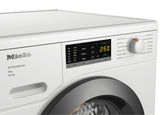 Miele Active WEA125WCS Lotus White 8kg Freestanding Washing Machine