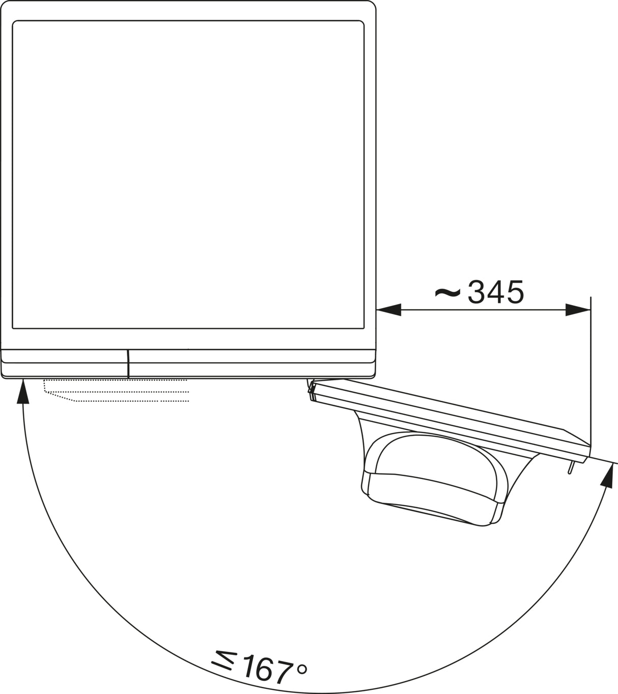 Miele WER865WPS Lotus White 9kg Freestanding Washing Machine