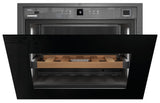 LIEBHERR WKEgb 582 GrandCru - Black Built in Wine Cabinet