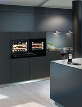 LIEBHERR WKEgb 582 GrandCru - Black Built in Wine Cabinet
