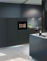 LIEBHERR WKEgb 582 GrandCru - Black Built in Wine Cabinet