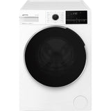Smeg WNP96SEAUK 60 cm 9 kg Free-standing washing machine White - Lux Appliances 