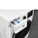 Smeg WNP96SEAUK 60 cm 9 kg Free-standing washing machine White - Lux Appliances 