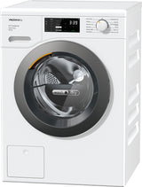 Miele WTD165WPM Lotus White 8kg/5kg Freestanding Washer Dryer